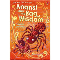Англійська мова. Anansi and the Bag of Wisdom by Lesley Sims