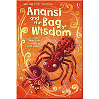 Англійська мова. Anansi and the Bag of Wisdom by Lesley Sims