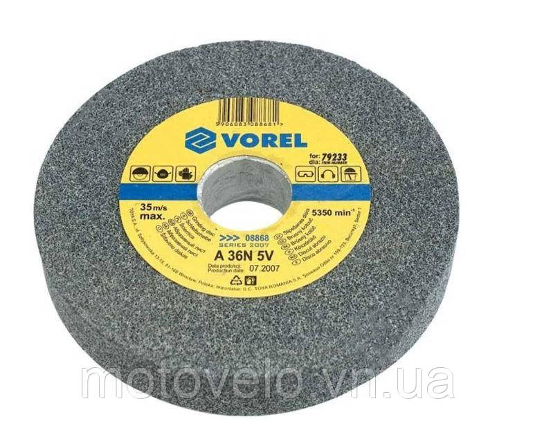 Круг для точила Vorel 200*32*30 мм