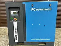 Винтовой компрессор Crownwell CWD7A