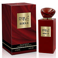 Жіноча парфумована вода  Rouge 100ml. Prive  (100% ORIGINAL)