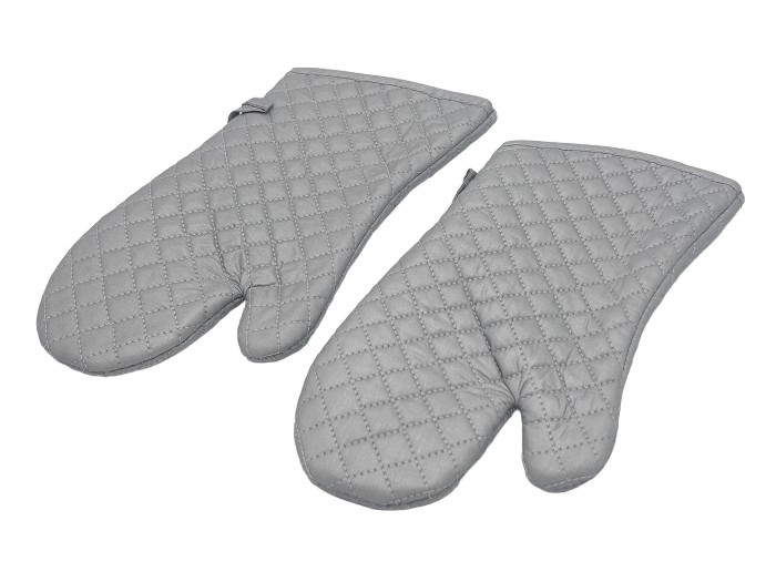 Кухонні рукавиці прихватки для випічки Кухонна рукавиця рукавичка для гарячого посуду термостійка набір 2 шт