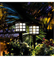 VARGO Світильник LED газон на сонячній батареї 3000К 6iшт 117016