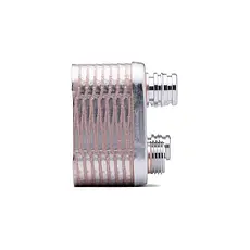 Теплообмінник ГВП 12 пластин Vaillant Turbomax Pro/ Plus, Atmomax Pro/ Plus ( 065131, 0020073795), фото 5