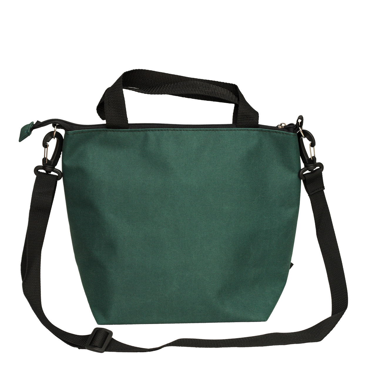 Термосумка Зіпер зеленого кольору VS Thermal Eco Bag