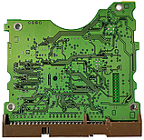 Плата HDD PCB BF41-00050A Victor Rev.04 Samsung SV2001H SV4002H SV6003H SV8004H, фото 2