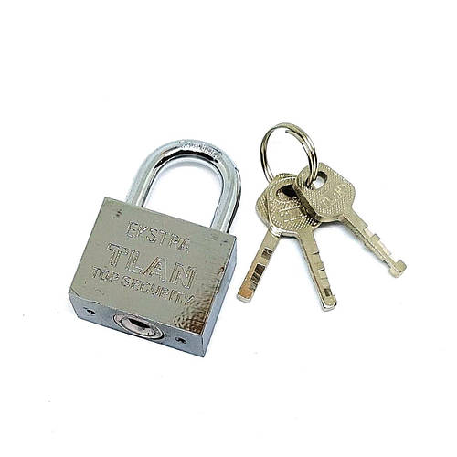Купити Замок навісний TLAN Ekstra Top Security ATL3340 40 мм, ціна 62 ...