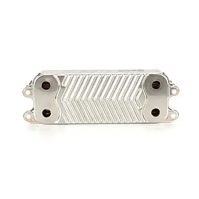Вторинний теплообмінник (пластинчастий) Vaillant ATMO/TURBO TEC/PRO, MINI, R1. 12 ПЛ - 0020020018, фото 1