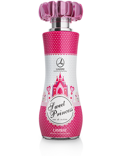 Парфумована вода для дівчат Sweet Princess 50 мл