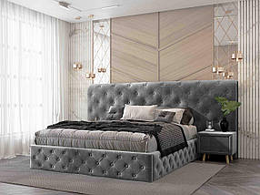 Ліжко з підйомним механізмом "Oscar Plus" + 2 тумби TM Viorina Deko, фото 4