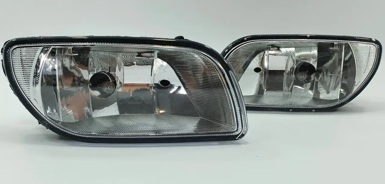 Комплект протитуманних фар Лачетті хетчбек виробник Угорщина