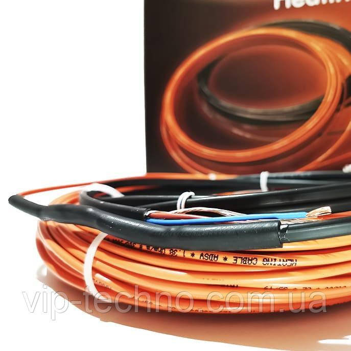 Греющий кабель Fenix 14,5 м. (1,4-2 м²) 260 Вт Теплый пол электрический - фото 3 - id-p1823398507