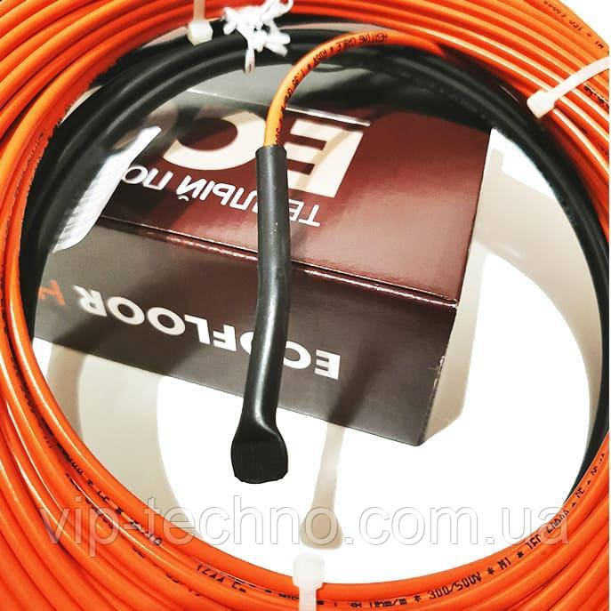 Греющий кабель Fenix 14,5 м. (1,4-2 м²) 260 Вт Теплый пол электрический - фото 4 - id-p1823398507