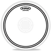 Пластик рабочий для малого барабана EVANS B14EC1RD 14" EC1 REVERSE DOT SNARE