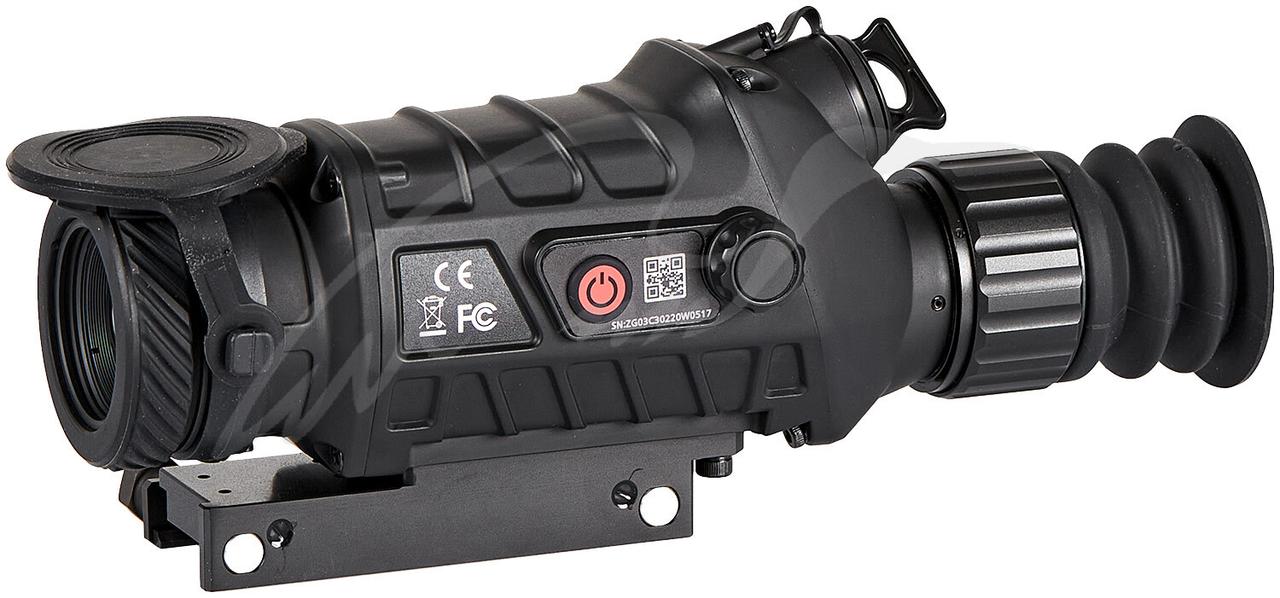 Тепловізійний прилад Guide TS435 (2.3-9.2x35/400x300/2400м)
