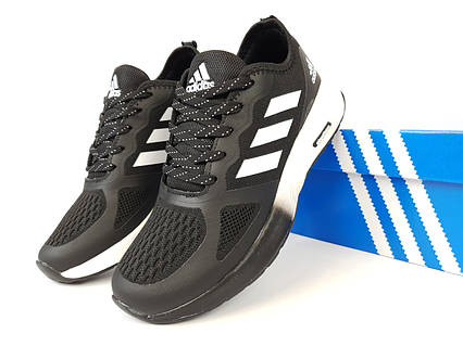Adidas Cloudfoam Black White ID 1823396580 2069 Prom.ua