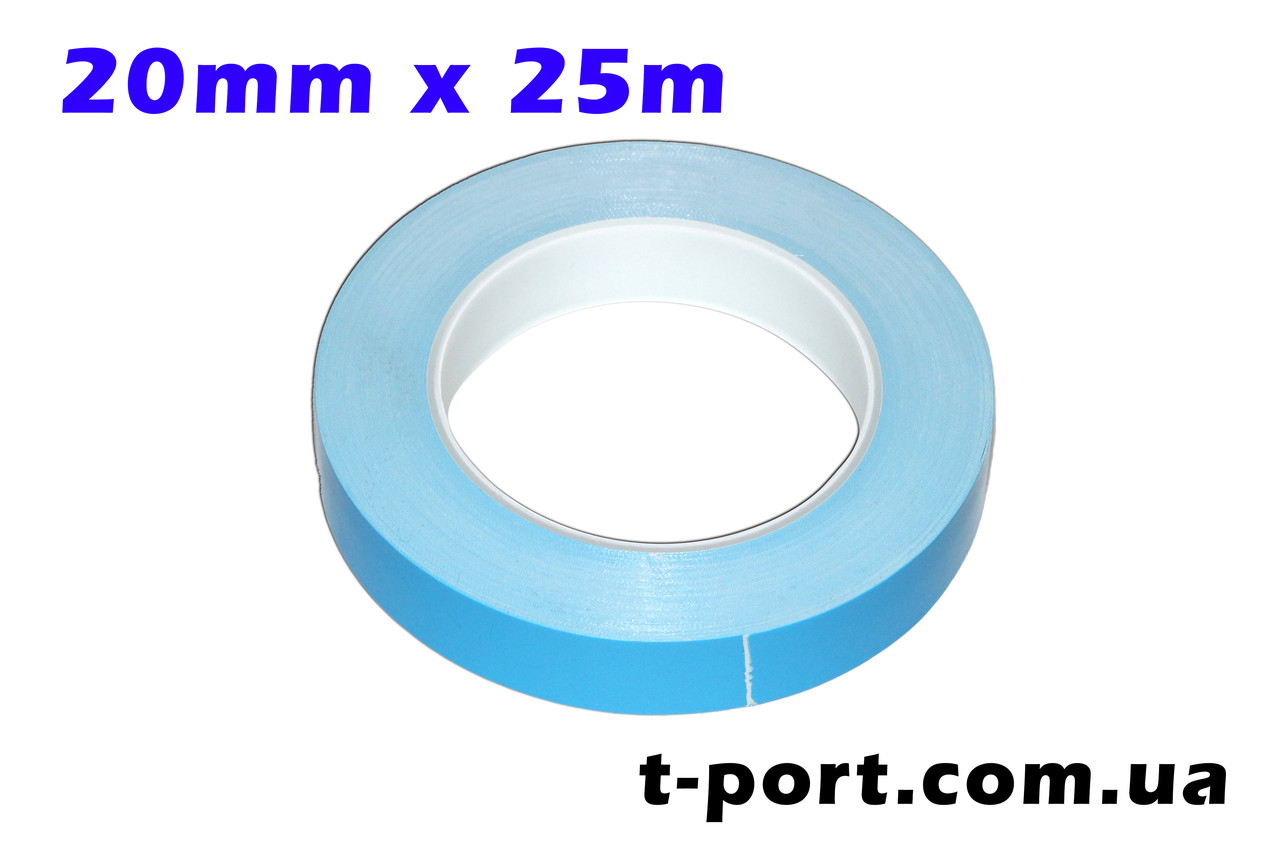 Теплопроводящий двухсторонний скотч 20мм 25м: продажа, цена в Киеве ...
