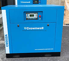 Гвинтовий компресор Crownwell CWD22A