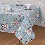 150х150 см Скатертини лляні, бавовняні (круглий стіл)