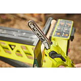 Аккумуляторная ленточная шлифмашина (ленточный напильник) RYOBI R18PF-0 ONE+, фото 4