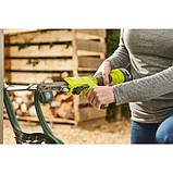 Аккумуляторная ленточная шлифмашина (ленточный напильник) RYOBI R18PF-0 ONE+, фото 7