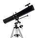 Телескоп-рефрактор 114ЕК професійний астрономічний можливість оглянути Місяць, фото 6