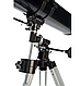 Телескоп-рефрактор 114ЕК професійний астрономічний можливість оглянути Місяць, фото 3