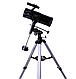 Телескоп-рефрактор 114ЕК професійний астрономічний можливість оглянути Місяць, фото 2