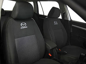 Оригінальні чохли на сидіння Mazda CX-7