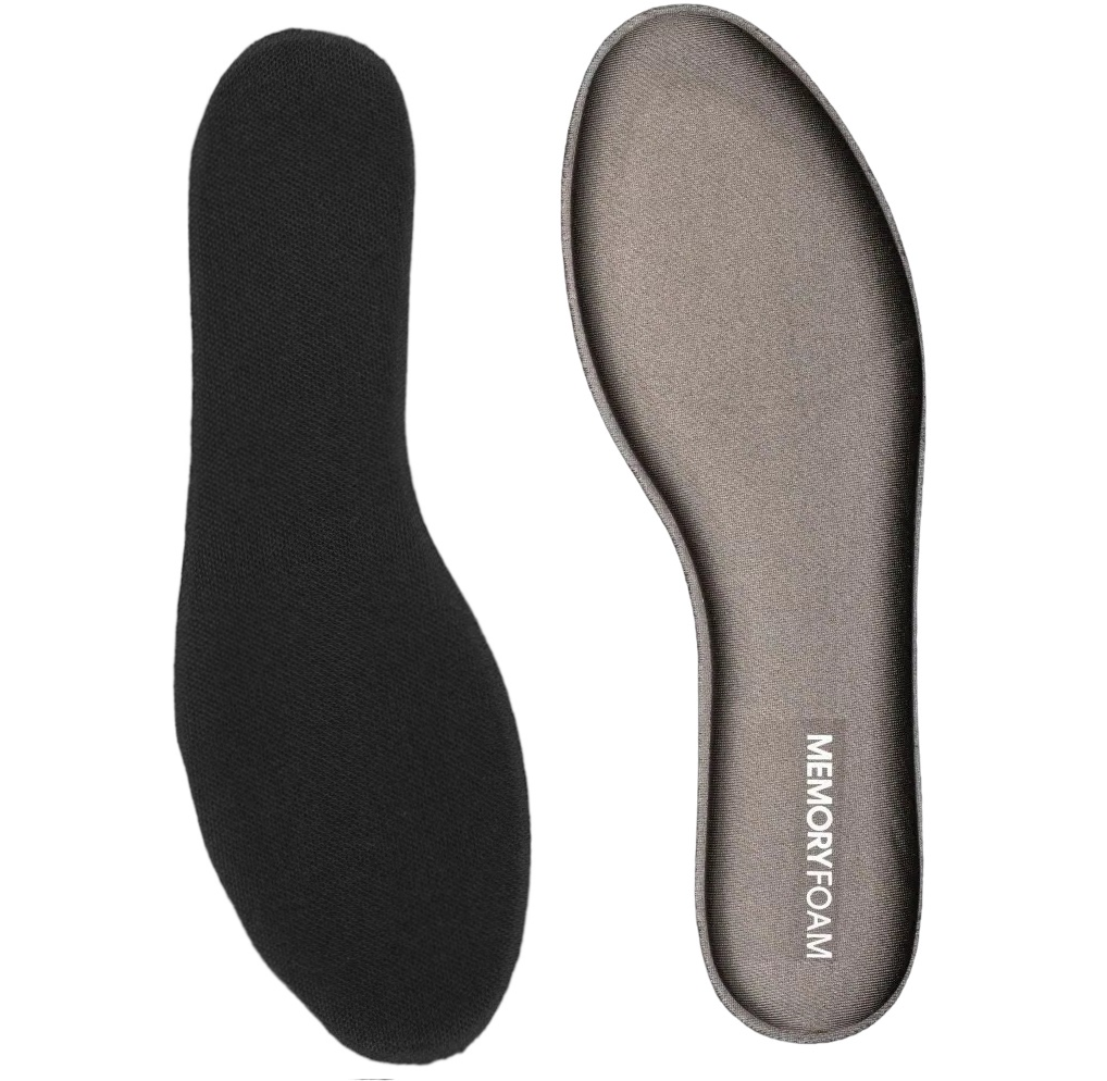 Ортопедичні устілки Memory Foam розмір 42-43, фото 1