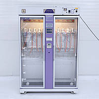 Б/У шафу для зберігання й сушіння 10 ендоскопів LABCAIRE ESC Double Endoscope Storage Cabinet