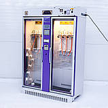 Б/У шафу для зберігання й сушіння 10 ендоскопів LABCAIRE ESC Double Endoscope Storage Cabinet, фото 5