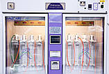 Б/У шафу для зберігання й сушіння 10 ендоскопів LABCAIRE ESC Double Endoscope Storage Cabinet, фото 4