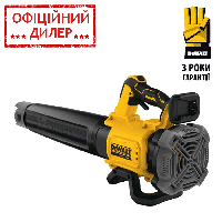 Воздуходувка аккумуляторная бесщёточная DeWALT DCMBL562N (18В, 200км/ч, Без АКБ и ЗУ)) YLP