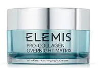 Ночной крем для лицо Матрикс Про- Коллаген Elemis Pro-Collagen Overnight Matrix, 50 мл