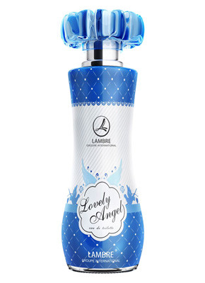 Парфумована вода для дівчаток Lovely Angel 50 мл, фото 1