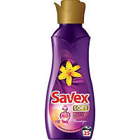 Кондиционер для белья Savex Soft Romantique 900мл