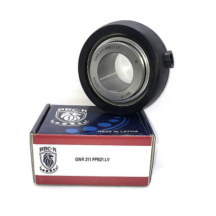Підшипник GWR 211 PPB21 (GW 211 PPB21-BR211RH) BBC-R, фото 1