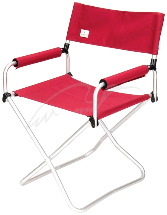Крісло Snow Peak LV-077RD Folding Chair Wide RD ц:червоний, фото 1
