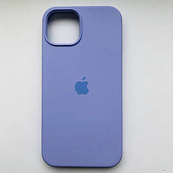 Чохол Silicone Case для Apple iPhone 14 Lilac