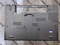 Корпус ноутбука, Нижня кришка lenovo ThinkPad T440 (SCB0F82446, AP0SR00180) Б/В, фото 2