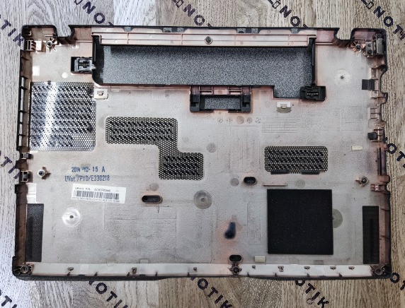 Корпус ноутбука, Нижня кришка lenovo ThinkPad T440 (SCB0F82446, AP0SR00180) Б/В