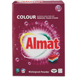 Пральний порошок Almat Colour 2.6 кг 40 ст