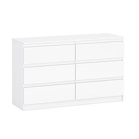 Комод у спальню чи вітальню з ДСП comodo A14 Blonski