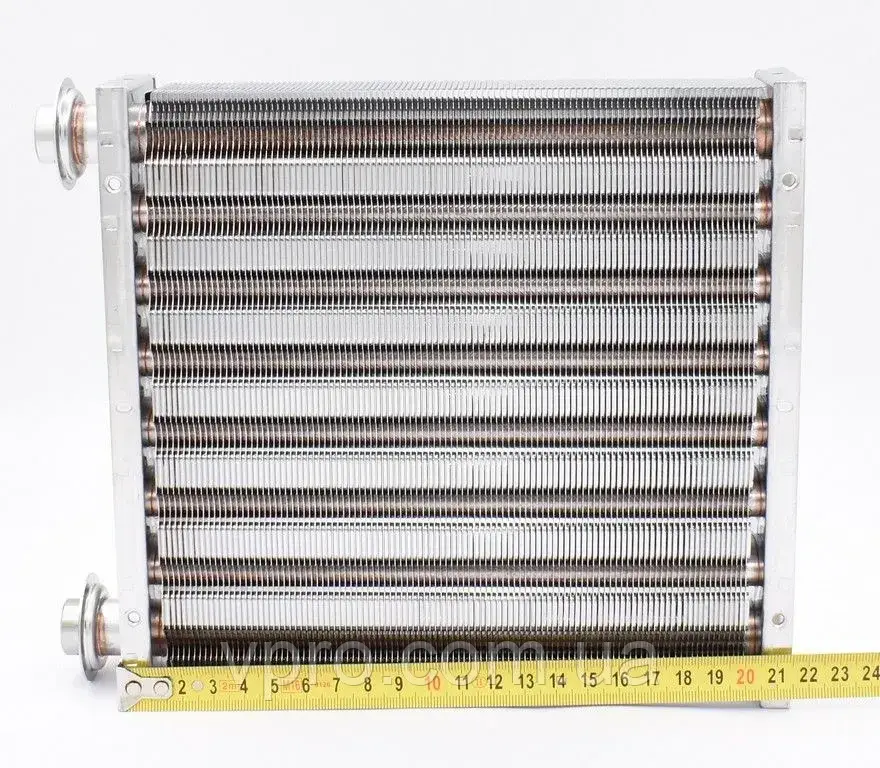 Первинний теплообмінник Navien Ace 13-24, Coaxial 13-24 (PASNGB13/16/20LSSC_001/30010275А)