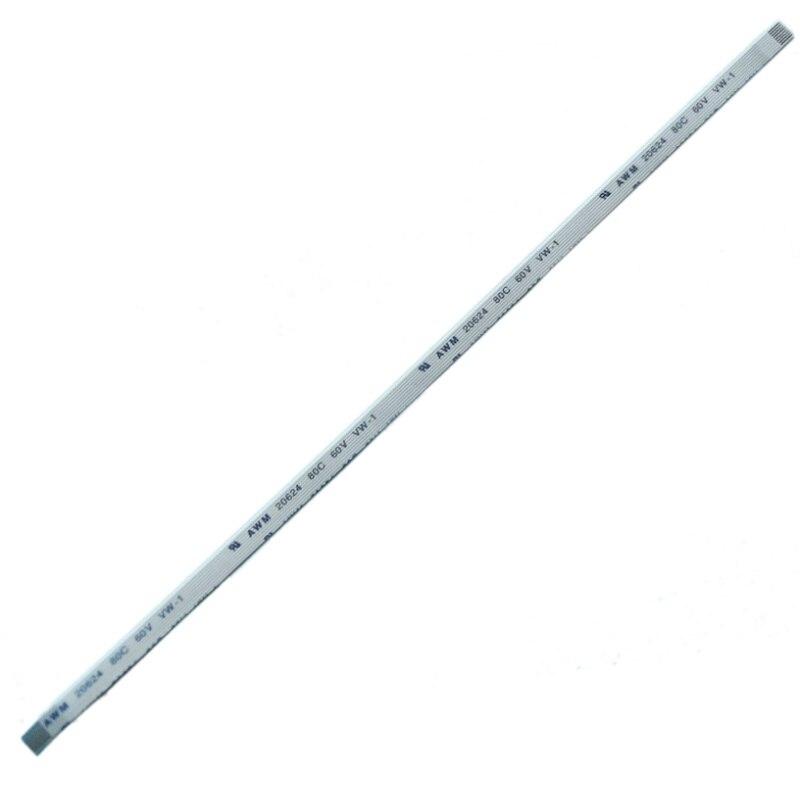 Кабель шлейф тачпада до ноутбука ASUS F551 F551C F551CA F551M F551MA - 8 pin 20см FFC FPC прямий