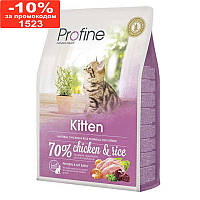 Profine (Профайн) Kitten Chicken and Rice - корм для кошенят з куркою 300 гр