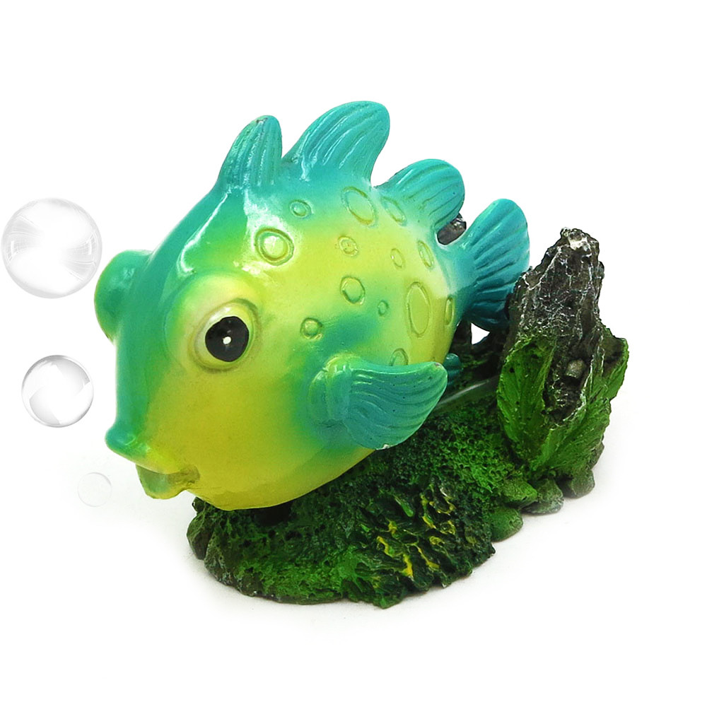 Декорація для акваріума Рибка 10*6*7cm 088MC, фото 1