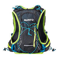 Рюкзак (жилет) Runto TOUR з гідратором (зелений, L/XL)