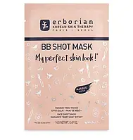 Тканевая маска для лица Erborian BB Shot Mask, 14 грамм